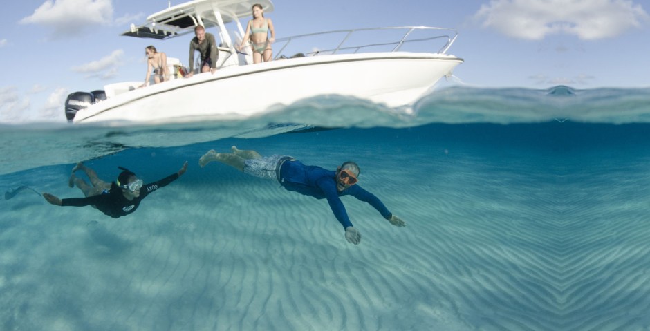 Private Charters Half and  Full Days